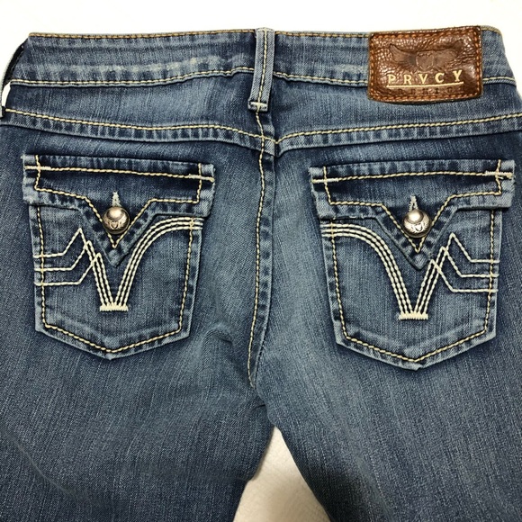 prvcy | bootcut. - Picture 3 of 5